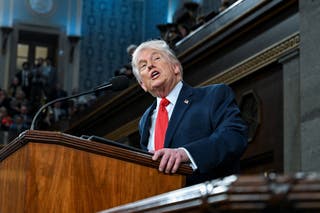 President Trump reiterated his wish to end the war in Ukraine